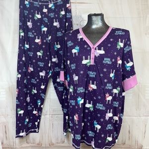 Dreams & Co 1X (22/24) Pajama set
